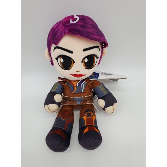 Star Wars - Sabine Wren Plush - 9" - Picture 1 of 3